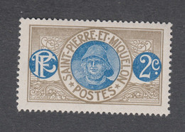 Colonies Françaises - St Pierre Et Miquelon - Timbres Neufs** - N°79 - Unused Stamps