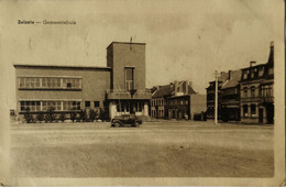 Zelzate // Gemeentehuis (Automobile) 19?? - Zelzate