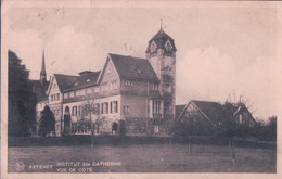 Institut Ste Catherine Vue De Coté Astenet - Lontzen
