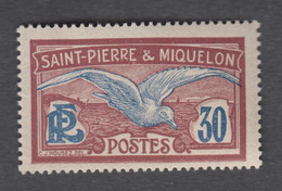 Colonies Françaises - St Pierre Et Miquelon - Timbres Neufs** - N°112 - Unused Stamps