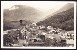 1926 Foto AK Aus Hospenthal (Hospental) Mit Feldpost Gelaufen. - Hospental