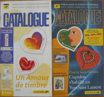 REVUE LE CATALOGUE N° 1 D'hiver 1999 Et N° Du 1e Trimestre 2000 - Français (àpd. 1941)