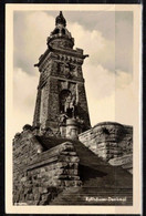 119e * TREPPE ZUM KYFFHÄUSER-DENKMAL * 1956 **!! - Kyffhäuser