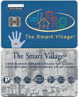 France - Schlumberger Smart Village - Other & Unclassified