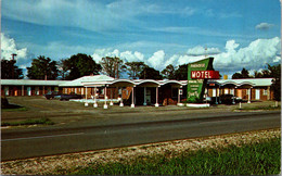 Alabama Montgomery The Paradise Motel & Restaurant - Montgomery