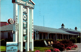 Colorado Aurora The Manor House Motel 1960 - Aurora (Colorado)