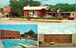 Connecticut Norwalk Golden Crest Motor Inn Restaurant & Cocktail Lounge - Norwalk