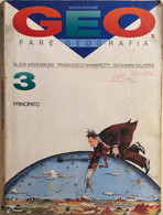 Geo Fare Geografia 3 Di Aa.vv., 1992, Principato - Ragazzi