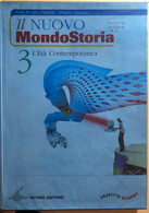 Il Nuovo MondoStoria 3 Di Piazza-Venturi, 2005, Petrini Editore - Ragazzi
