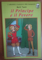 Il Principe E Il Povero- Mark Twain, Gienne Edizioni - S - Ragazzi