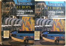 Sistema Europa 2+quaderno Di Aa.vv., 1995, Edizioni Scolastiche Bruno Mondadori - Ragazzi