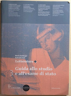 Guida Allo Studio E All’esame Di Stato 3 Di Sambugar-salà, 2011, La Nuova Italia - Ragazzi