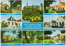 Het Mooie Dorp Van Het Eiland Schiermonnikoog - (Nederland/Holland) - L 5092 - Schiermonnikoog