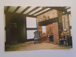 D182840  Australia   -ARMADALE  (WA) -  Facsimile Of Shakespeare's Birthplace Showing The Living Room - Andere & Zonder Classificatie