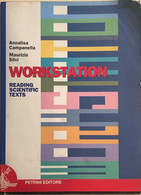 Workstation Di Aa.vv., 1994, Petrini Editore - Ragazzi