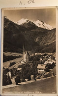 Cpa, HEILIGENBLUT MIT GROSSGLOCKNER, AUSTRIA AUTRICHE éd Schilcher, écrite - Heiligenblut