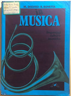 In Musica Di Disoteo-Rovetta, 1990, Mursia - Ragazzi