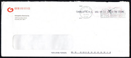 UNITED STATES CHARLOTTE 1998 - MAILED ENVELOPE - SPACE DISCOVERY - 1998 NATIONAL STAMP COLLECTING MONTH - América Del Norte