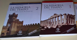 La Memoria Del Tempo: Vol. 1 - 2 - Lattes, 2008 - L - Ragazzi