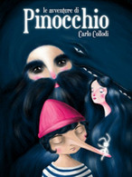 Le Avventure Di Pinocchio - Carlo Collodi,  2018,  Ali Ribelli Edizioni - Ragazzi