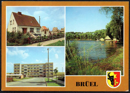 F3349 - TOP Brüel Schule - Bild Und Heimat Reichenbach - Sternberg