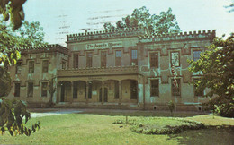 - AUGUSTA. - OLD RICHMOND ACADEMY BUILDING. 500 Block Of Telfair Street - Scan Verso - - Augusta