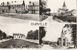 76 - OURVILLE - Souvenir - Ourville En Caux