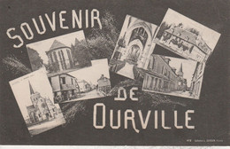 76 - OURVILLE - Souvenir De Ourville - Ourville En Caux