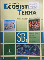 Nuovo Ecosistema Terra SA-SB1-SB2-ST1-ST2 Di Aa.vv., 2004, Minerva Italica - Ragazzi