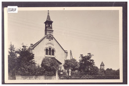 DISTRICT DE COSSONAY - LA SARRAZ - EGLISE LIBRE - TB - Cossonay