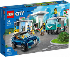 Lego City - LA STATION SERVICE Octan Réf. 60257 Neuf - Non Classificati