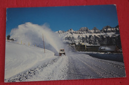 St Gall Gallen Flums Flumserberge 1987 - Flums