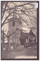 DISTRICT DE MORGES - COLOMBIER SUR MORGES - LE TEMPLE - TB - Colombier