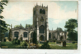 ROYAUME - UNI / UNITED KINGDOM - Kendal : Parish Church - Kendal