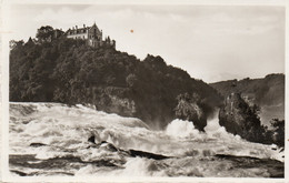 SVIZZERA - ZURIGO - RHEINFALL E SCHLOSS LAUFEN - SCHLOSSCHEN WORTH - KAISERSTUHL - CASTELLO DI CHILLON - Laufen-Uhwiesen 