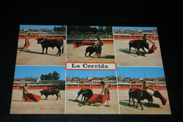 31772-                      LA CORRIDA - Stiere