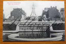 Schaerbeek-Schaarbeek.  N° 6053 Edit. Carte Lux.  N° 236 - Schaerbeek - Schaarbeek