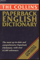 The Collins Paperbacks English Dictionary - Collectif - 1991 - Wörterbücher