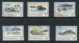 Ross Dependency 1982 Scott Base 25th Anniv. FU - Gebraucht