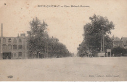 76 - PETIT QUEVILLY - Place Waldeck Rousseau - Le Petit-Quevilly