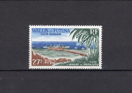 Wallis And Futuna 1965 - MATA - UTU - Airmail Stamp 1v -  Complete Set - MNH** Excellent Quality - Briefe U. Dokumente
