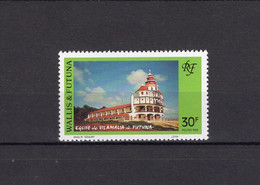 Wallis And Futuna 1993 - Vilamalia Church - Stamp 1v -  Complete Set - MNH** Excellent Quality - Lettres & Documents