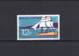 Wallis And Futuna 1967 - The 200th Anniversary Of Discovery Wallis & Futuna - Airmail Stamp - MNH** - Excellent Quality - Covers & Documents
