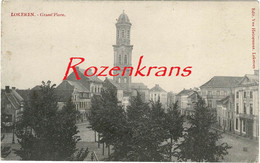 Lokeren 1907 Grand'Place Waasland ZELDZAAM - Lokeren
