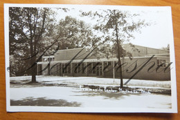 Northville.Community Center  MI-Michigan. . RPPC. - Andere & Zonder Classificatie