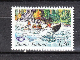 Finlandia   -  1983.  Rafting. MNH - Rafting