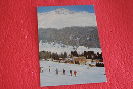 Grisons Valbella Lenzerheide Posthotel + Ski Field - Lantsch/Lenz