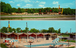 Holiday Inn No 2 Meridien Mississippi 1963 - Meridian