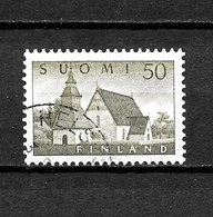 LOTE 2211  ///  FINLANDIA  -  YVERT Nº: 454   ¡¡¡ OFERTA - LIQUIDATION - JE LIQUIDE !!! - Used Stamps