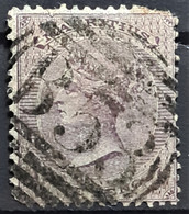 MAURITIUS 1860 - Canceled - Sc# 29 - Maurice (...-1967)